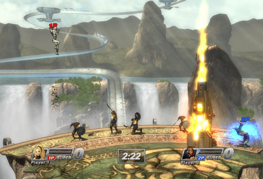 PlayStation All-Stars Battle Royale DLC Will Feature Trophies