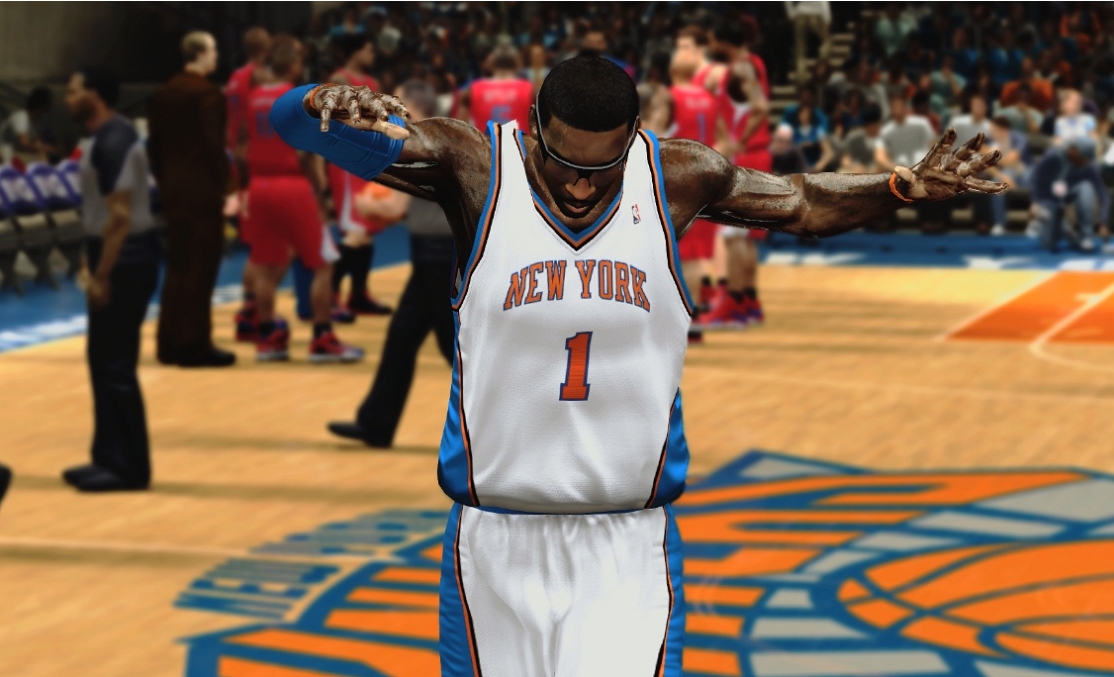NBA 2K13 Roster Update