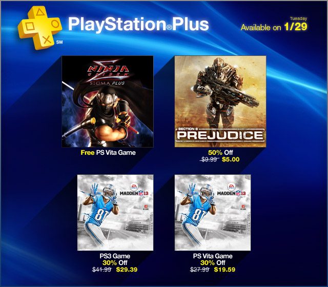 PS Plus subscribers get Ninja Gaiden Sigma Plus for free this week
