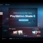 Sony Updates the PlayStation Store to Version 1.02