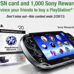 Get Your Friends to Buy a Vita and Score a $20 Dollar PSN Card and More
