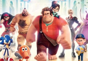 Wreck-It Ralph Gets Nominated For An Academy Award 