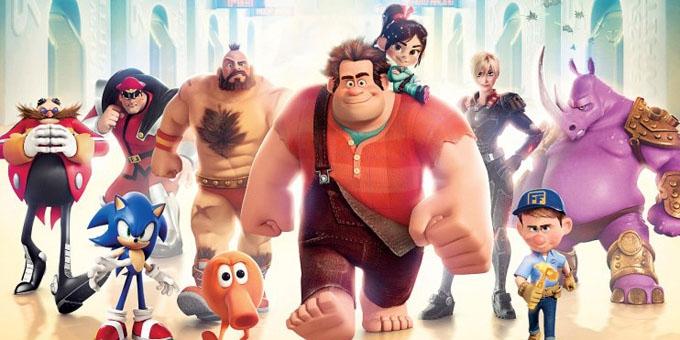 Wreck-It Ralph Gets Nominated For An Academy Award