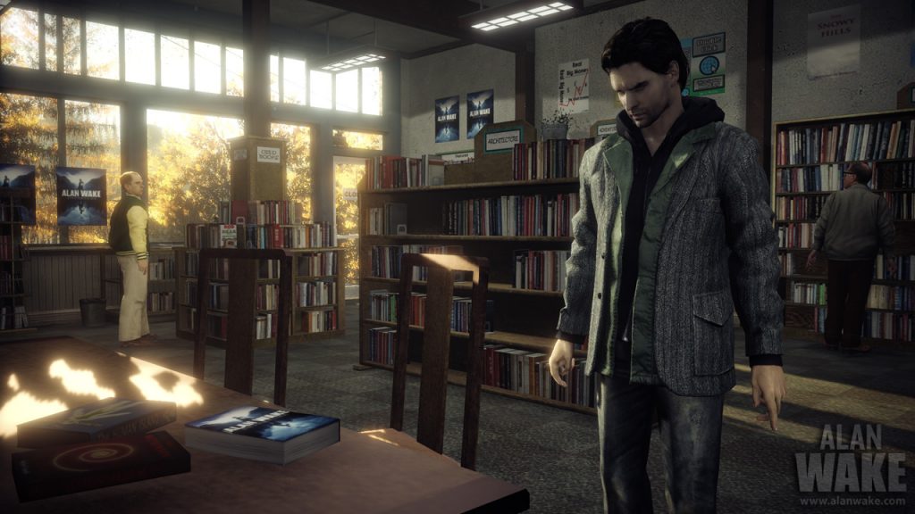 Alan Wake Xbox 360