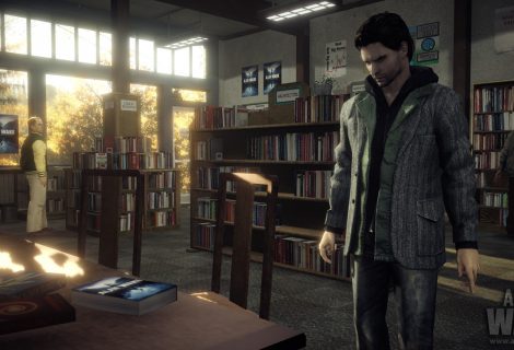Remedy Games Is Now Removing Alan Wake From Stores