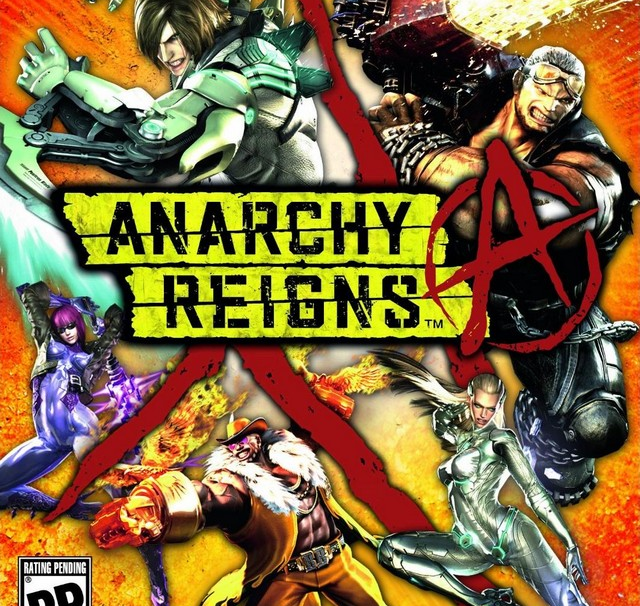Anarchy Reigns Knocked Down To A Jackson At GameStop