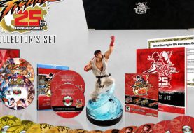 Best Buy Discounts Street Fighter 25th Anniversary Collector's Set For 1 Day Only