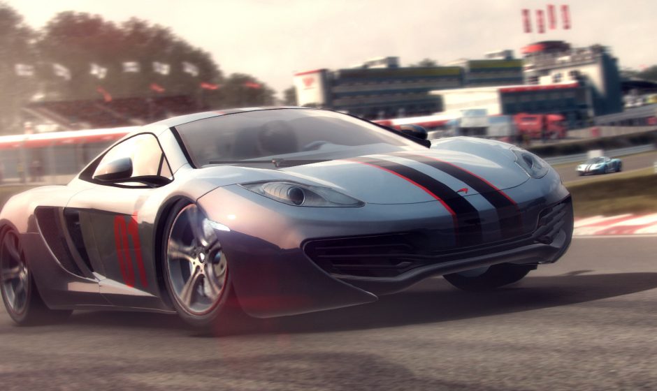 GRID 2 Gameplay & Real Life Race Video Released