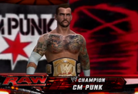 CM Punk's Theme Song Now On Rock Band