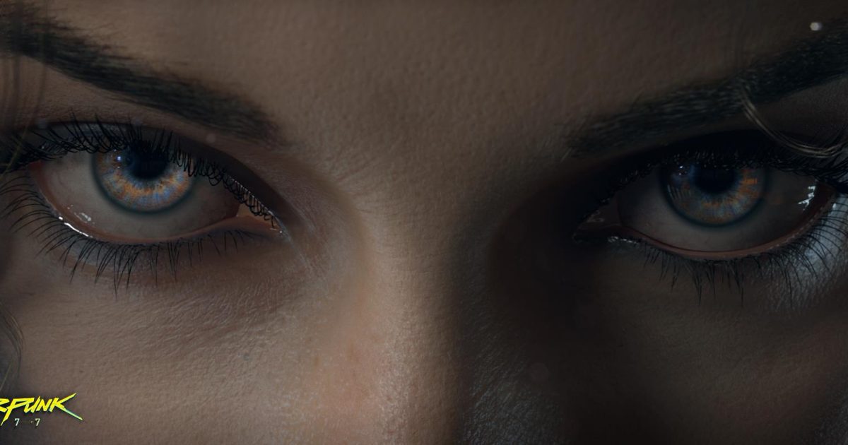 The Witcher’s developer shows off Cyberpunk 2077 teaser trailer