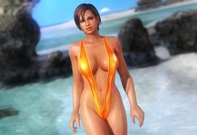 Sexy Swimsuits And Island Stage Added To Dead or Alive 5 DLC