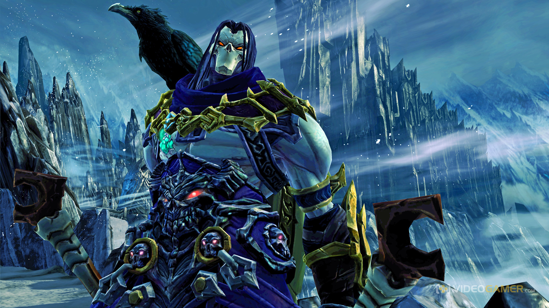 Platinum Games Might Purchase Darksiders
