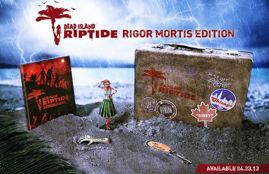 Dead Island: Riptide gets ‘Rigor Mortis’ edition