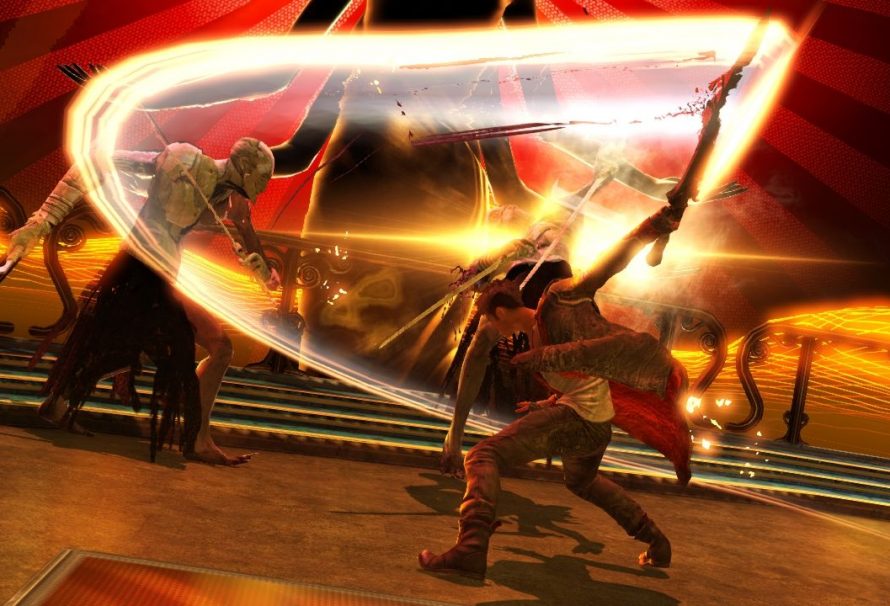 DMC Devil May Cry getting ‘Bloody Palace’ mode as free update