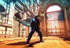 Enter the Bloody Palace in DMC Devil May Cry next week