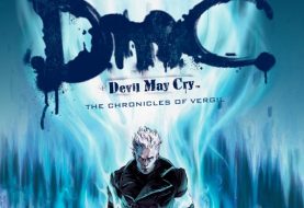 DmC Devil May Cry: The Chronicles of Vergil #1 Available Now