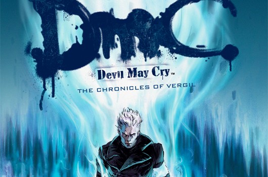 FEB131136 - DMC DEVIL MAY CRY VERGIL CHRONICLES #1 (OF 2