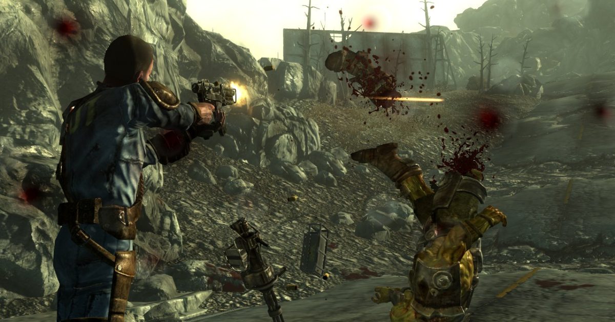 A Fallout TV Series Could Be On Its Way