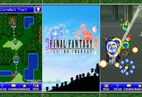 Final Fantasy All The Bravest Announced For iOS Platforms 