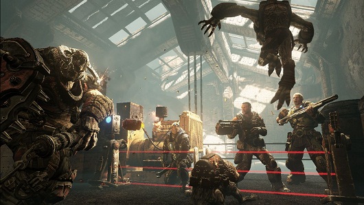 Gears of War: Judgment gets ‘Overrun’ demo this March