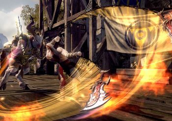 God of War: Ascension February Demo "Very, Very Different" From E3/Total Recall Demos