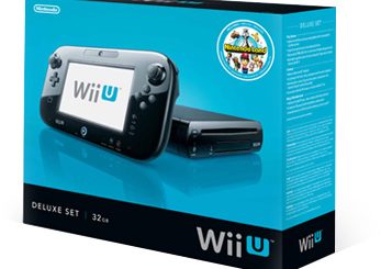Score a Wii U Deluxe for $329.99 at Target this week 