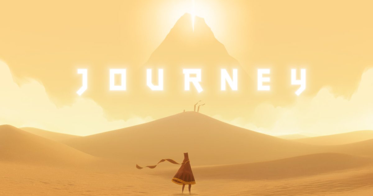 Journey Was The Best Selling PSN Game In December