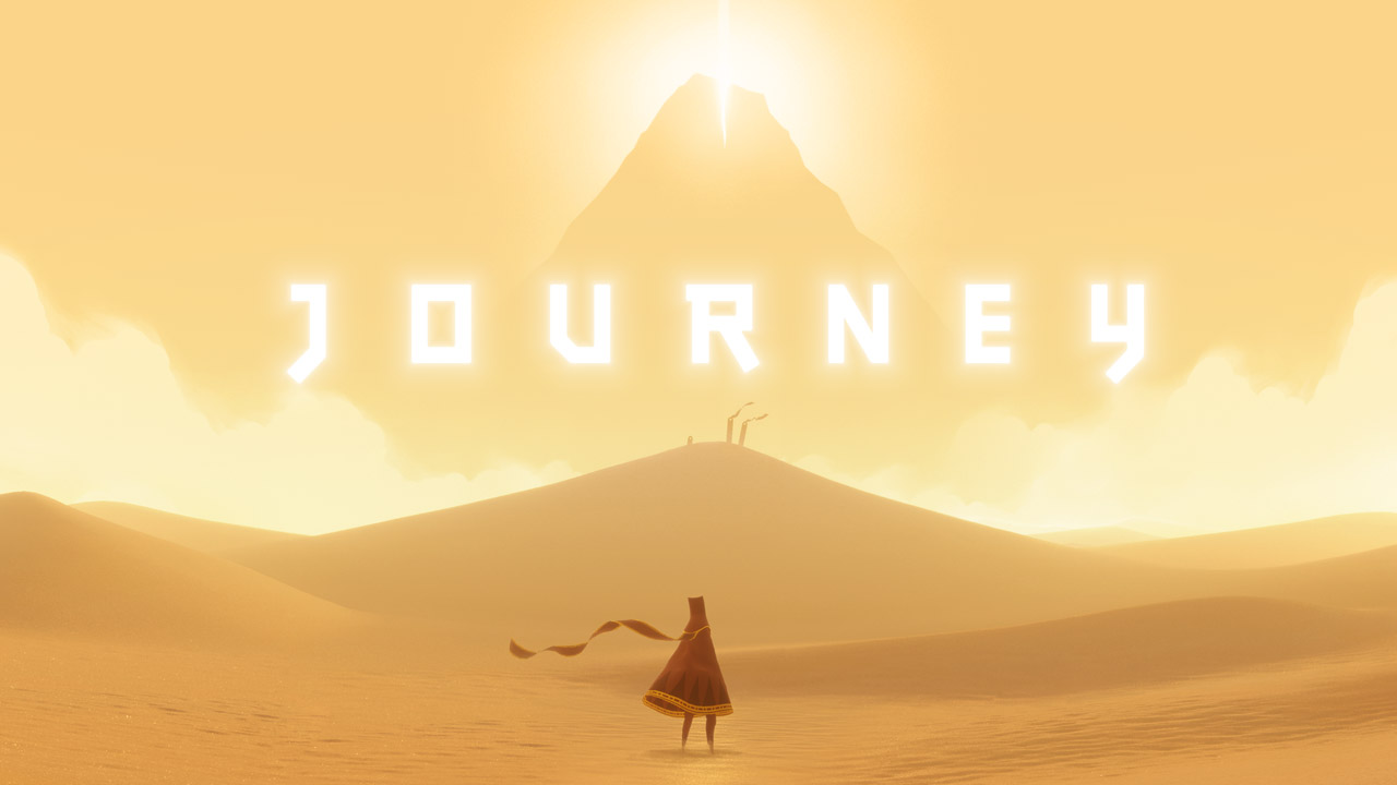 Journey Was The Best Selling PSN Game In December