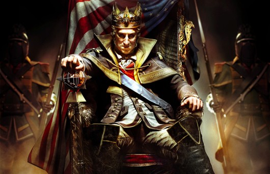 The Tyranny of King Washington DLC coming to ACIII this February