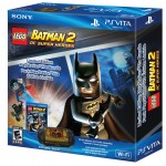 LEGO Batman 2 Vita Bundle Discounted at Target