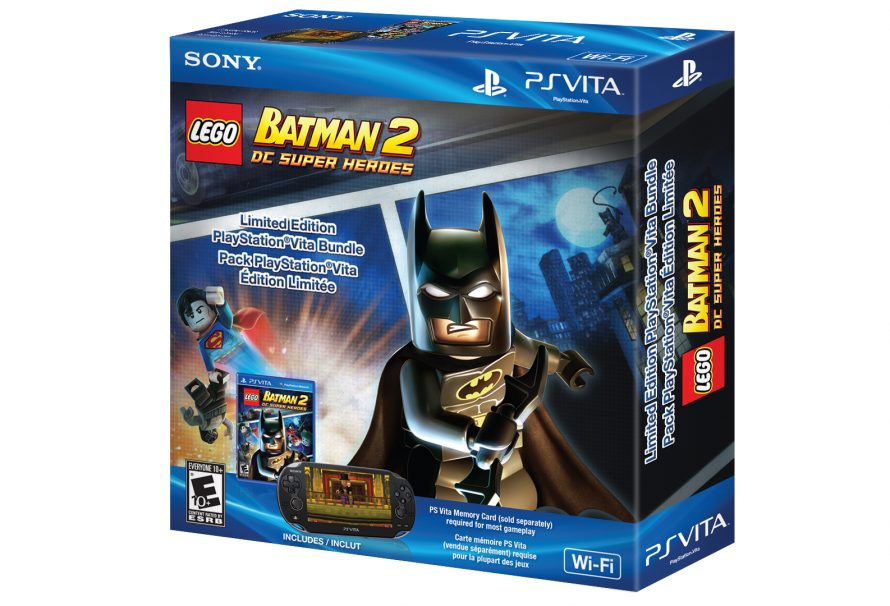 lego batman 2 ps4 game