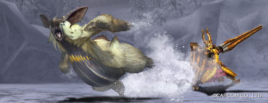 Monster Hunter 3 Ultimate dated in North America; demo coming soon