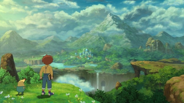 Ni No Kuni Has Odd Save File Deletion Bug