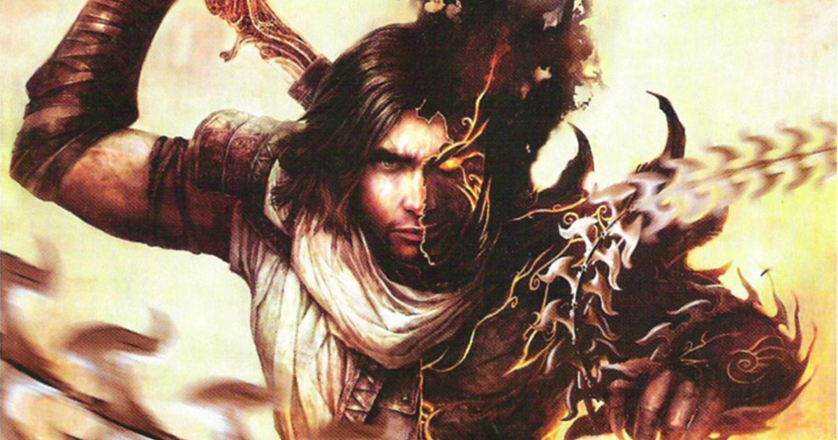 Prince of Persia Franchise Put On Hold