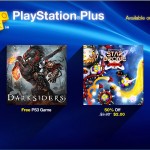 Darksiders Free for PlayStation Plus Members