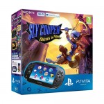 Sly Cooper Thieves in Time Gets Own PS Vita Bundle
