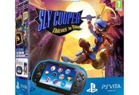Sly Cooper Thieves in Time Gets Own PS Vita Bundle 