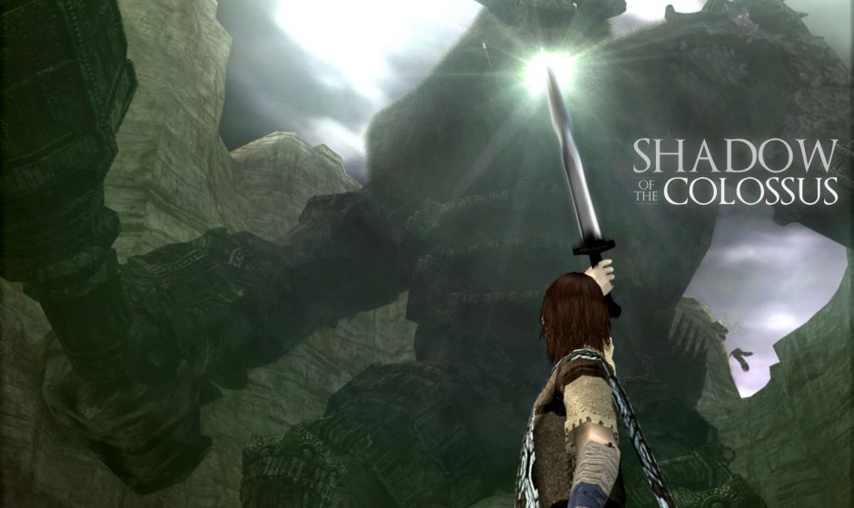Shadow of the Colossus Movie Gets A Writer