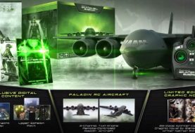 Splinter Cell Blacklist Collector's Edition Includes R/C Plane And Comic