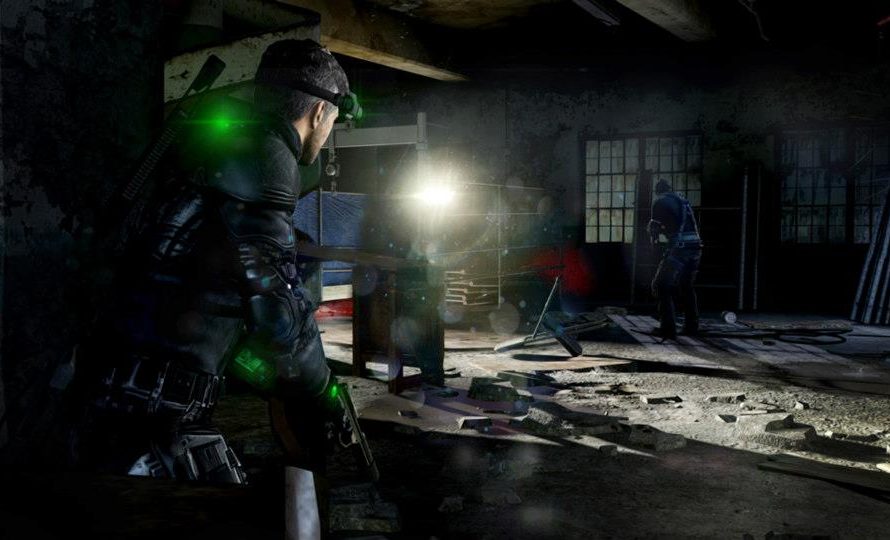 Four New Splinter Cell Blacklist Screenshots Released