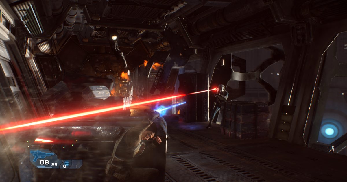 Creative Director For Star Wars 1313 Hired By Sony