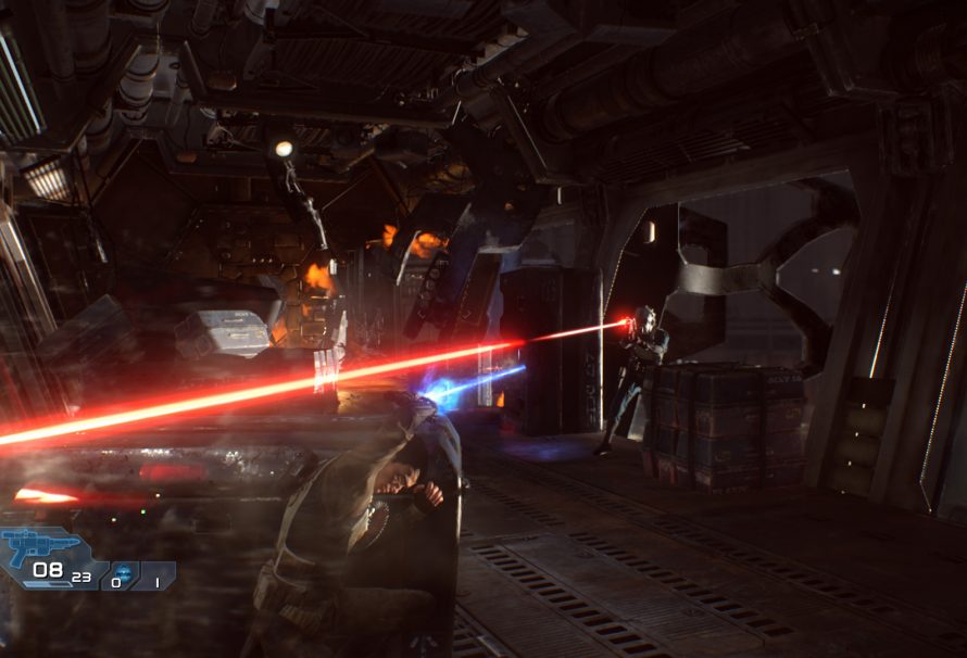 Creative Director For Star Wars 1313 Hired By Sony
