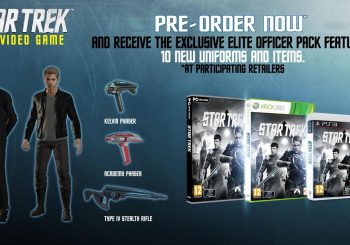 Star Trek Dated and Pre-Order DLC Detailed