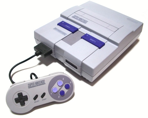 New Super Nintendo Game In Development