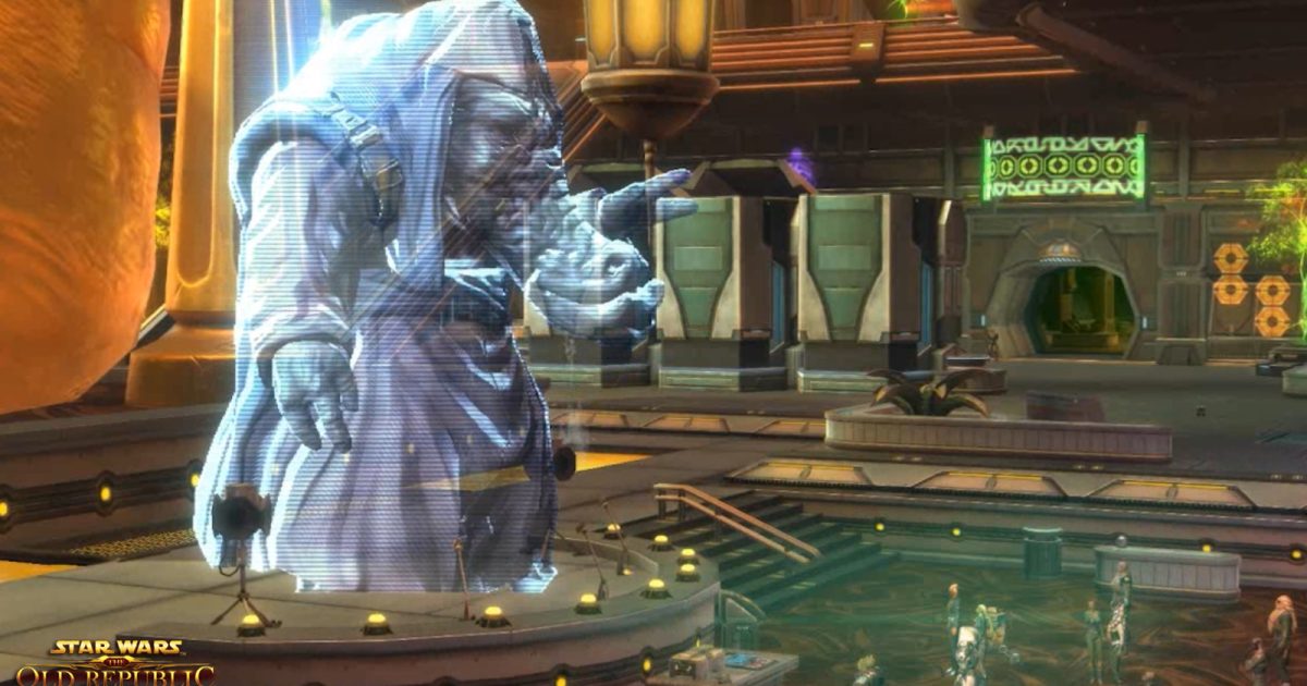 New Star Wars: The Old Republic patch enforces character slot restrictions