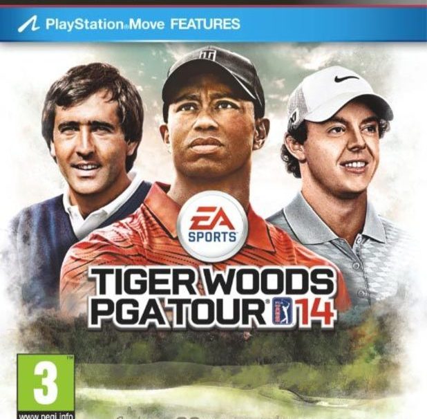 Tiger Woods Pga Tour 14 European Cover Art Revealed