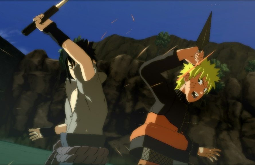 Naruto Shippuden: Ultimate Ninja Storm 3 dated in North America and Europe