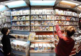 UK Video Games Market Down 17.4% In 2012