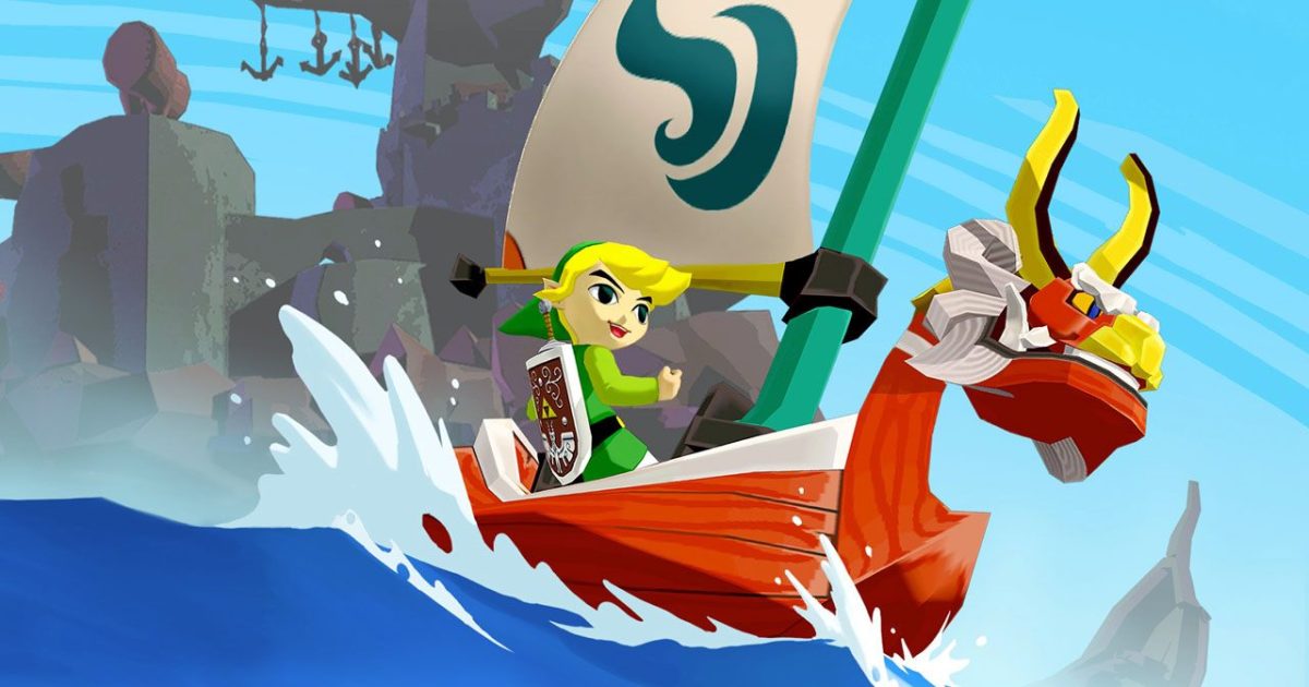 The Legend of Zelda: The Wind Waker HD Listed at Full $60 Price