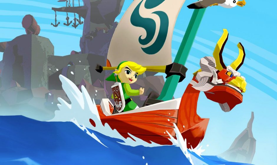 Zelda HD for the Wii U announced